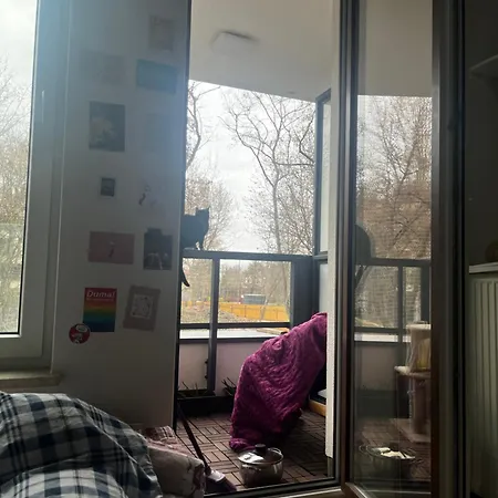 Διαμέρισμα Apartament Metro Park *